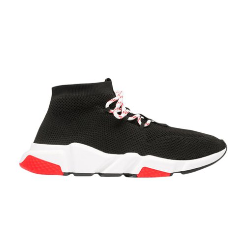 Balenciaga Speed Trainer Black Red