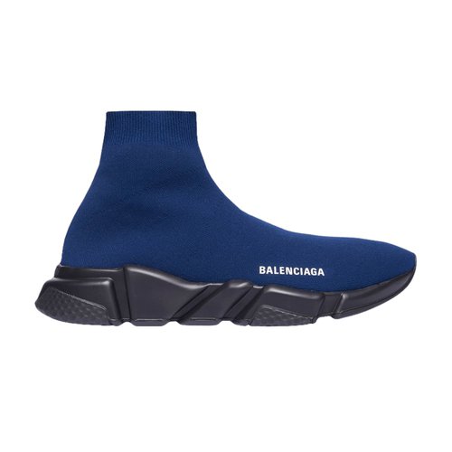 Balenciaga Speed Trainer High 2019 Dark Navy