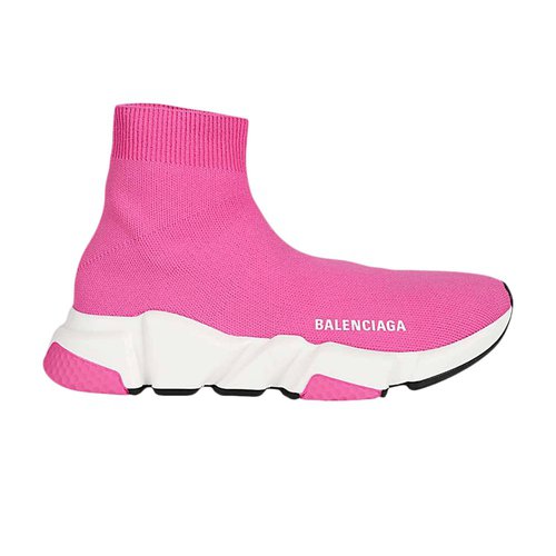 Balenciaga Speed Trainer Pink