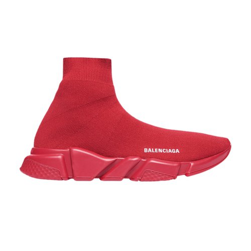 Balenciaga Speed Trainer Red