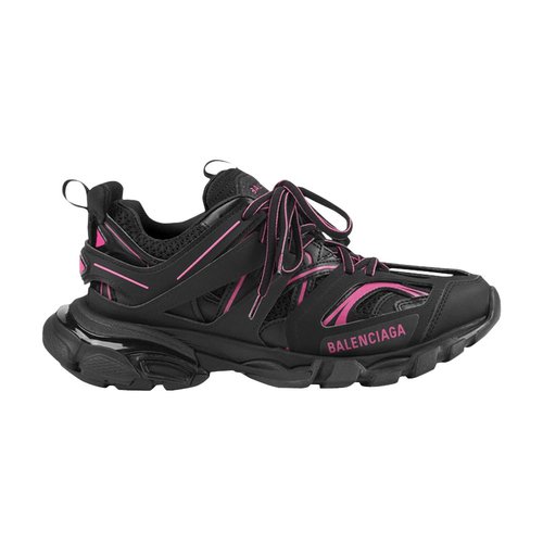 Balenciaga Track Black Neon Pink
