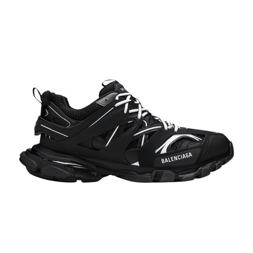 Balenciaga Track Black White