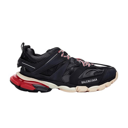 Balenciaga Track Trainer Black Red