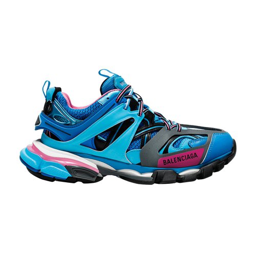 Balenciaga Track Trainer Blue