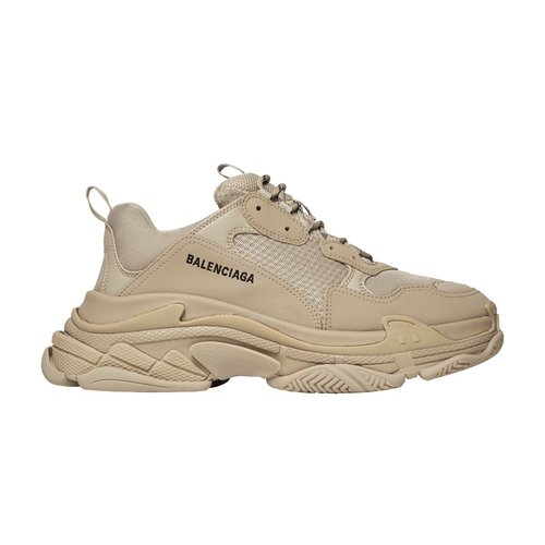 Balenciaga Triple S Beige