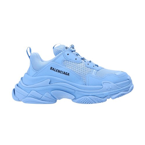 Balenciaga Triple S Blue