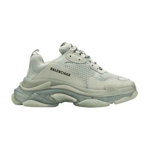 Balenciaga Triple S Clear Sole