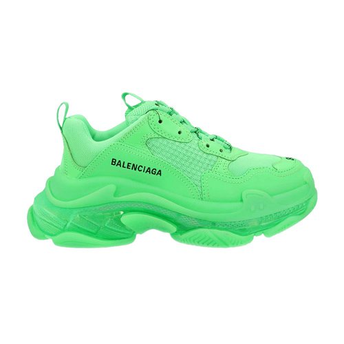 Balenciaga Triple S Green
