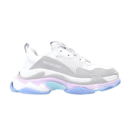 Balenciaga Triple S Pastel