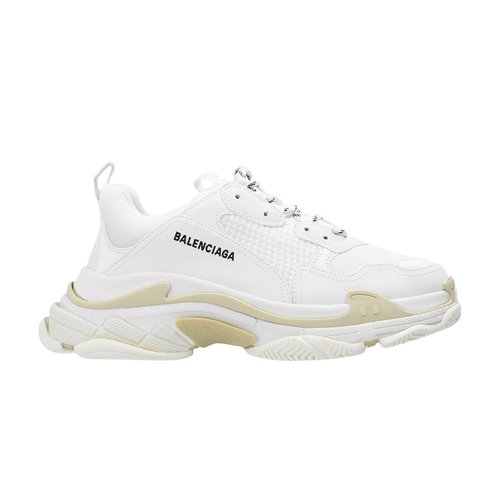 Balenciaga Triple S Sneaker 2020 White Tan