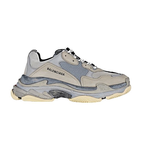 Balenciaga Triple S Split