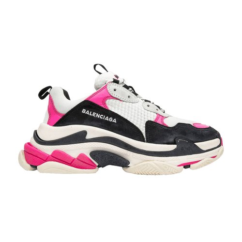 Balenciaga Triple S Trainer 2018 Pink