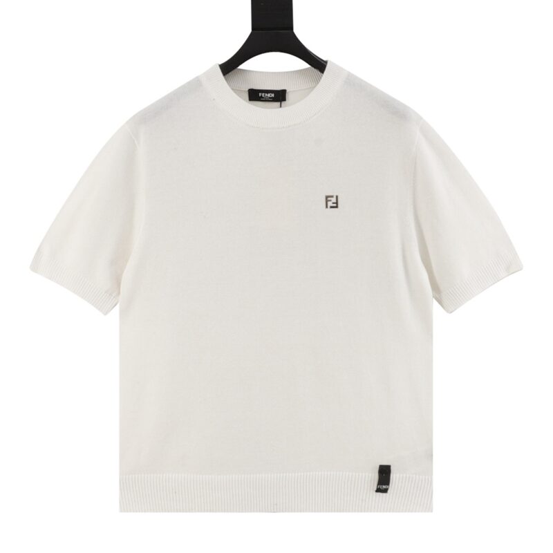 Camiseta Fendi