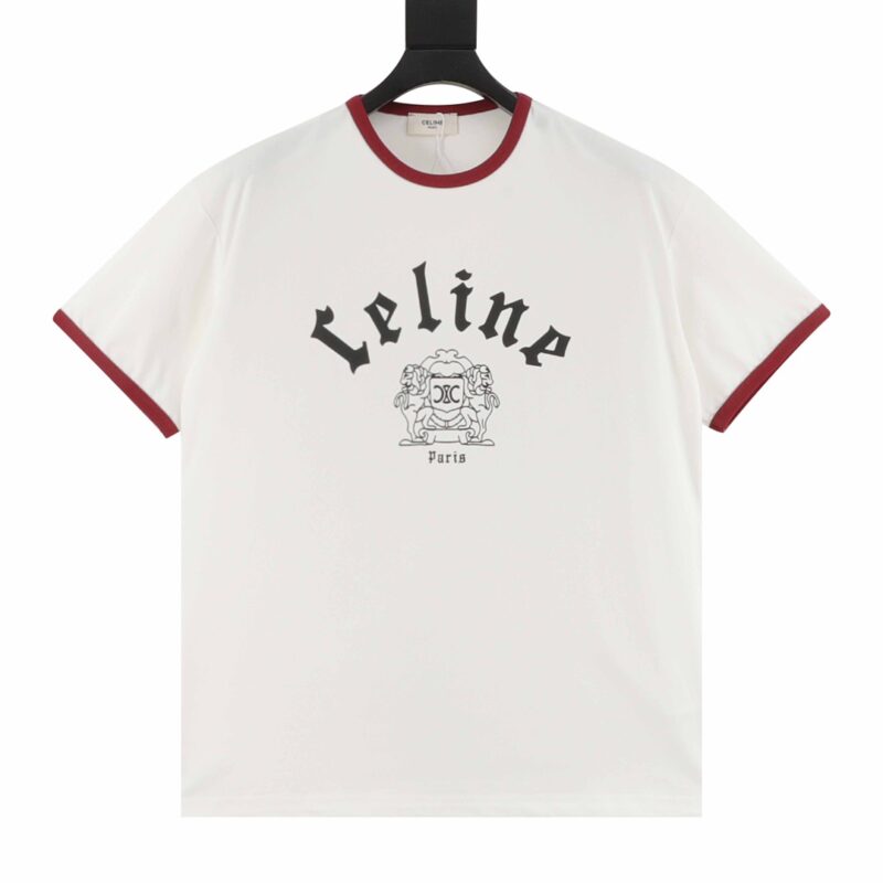 Camiseta Celine