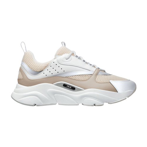 Dior B22 Beige White