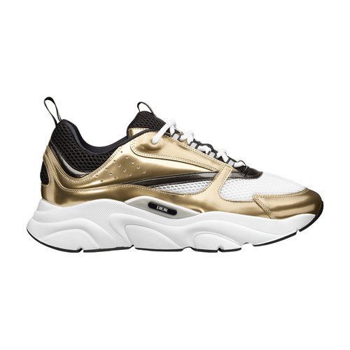Dior B22 Gold