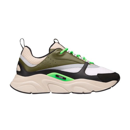 Dior B22 Khaki Pistachio