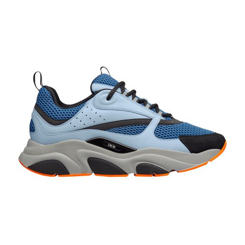 Dior B22 Light Blue Orange