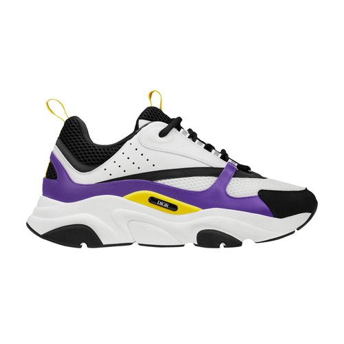 Dior B22 Violet White