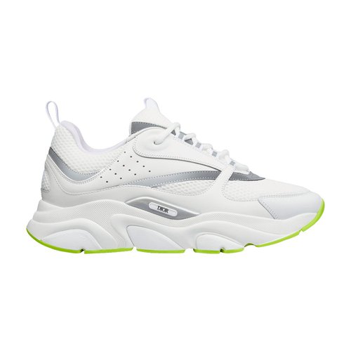 Dior B22 White Light Green