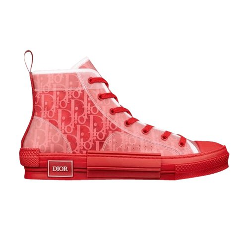 Dior B23 High Oblique - Red
