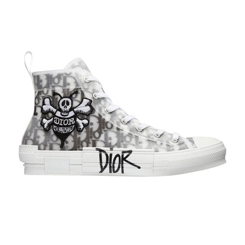 Dior B23 High Oblique - Shawn Bee Embroidery Patch