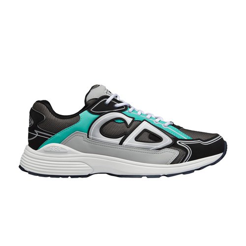 Dior B30 Reflective CD30 - Anthracite Green