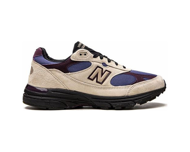 New Balance Aimé Leon Dore x 993