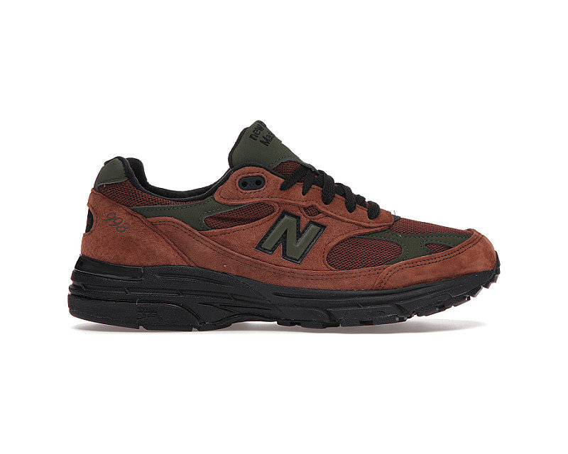 New Balance 993 Aimé Leon Dore Brown