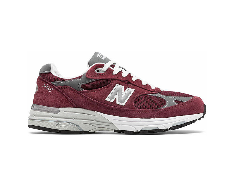 New Balance 993 Burgundy