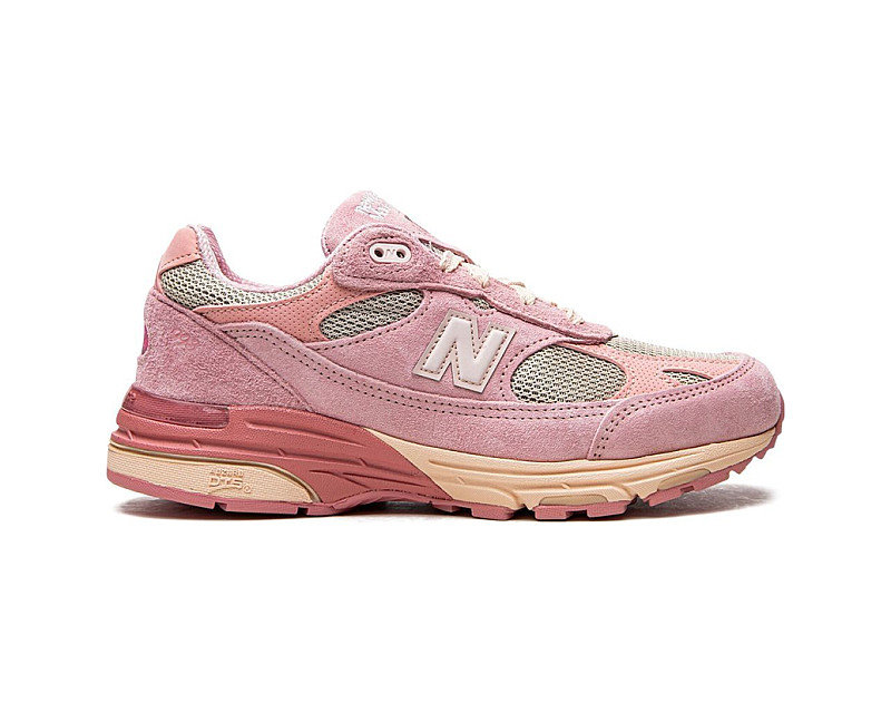 New Balance 993 Joe Freshgoods Performance Art Powder Pink