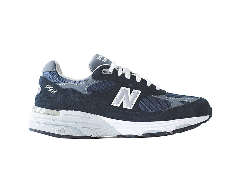 New Balance 993 Kith Navy