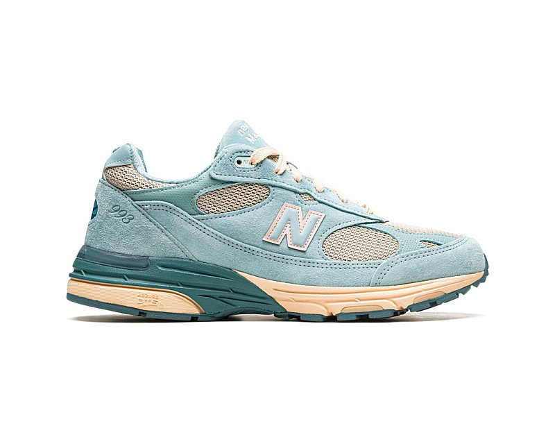 New Balance 993 Joe Freshgoods Arctic Blue