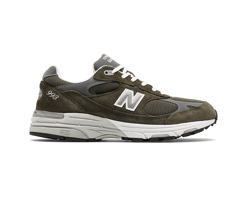 New Balance 993 Military Green