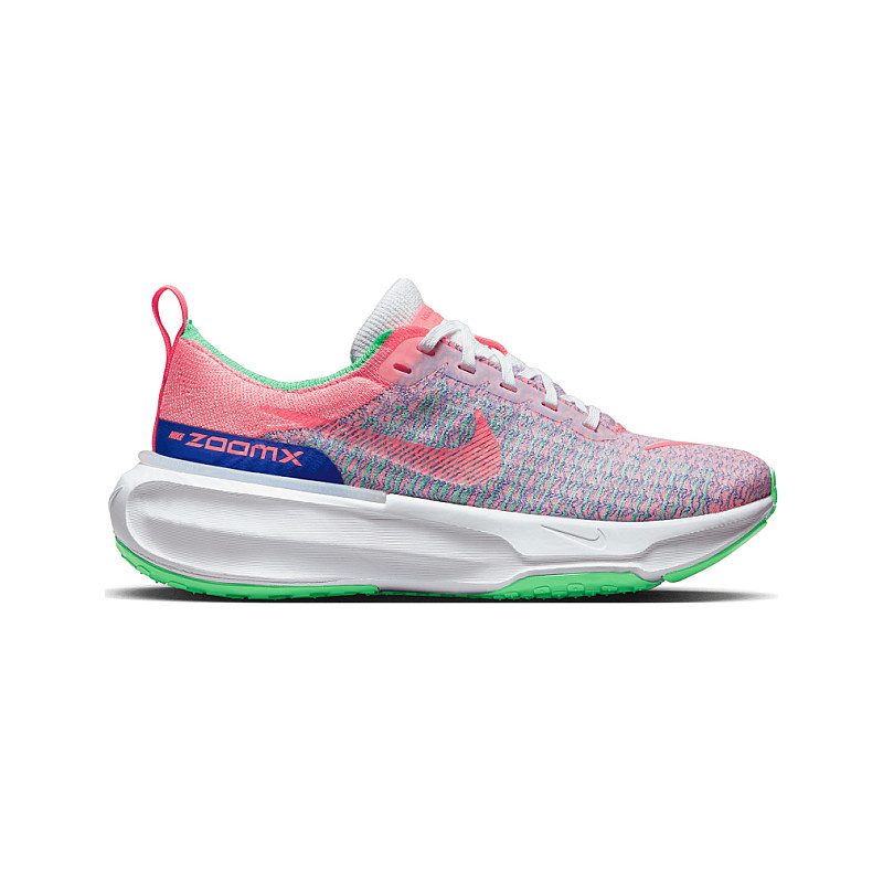 Nike Zoomx Invincible Run 3 Hot Punch Racer