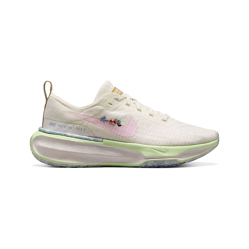 Nike Zoomx Invincible Run 3 Sail Foam Barely