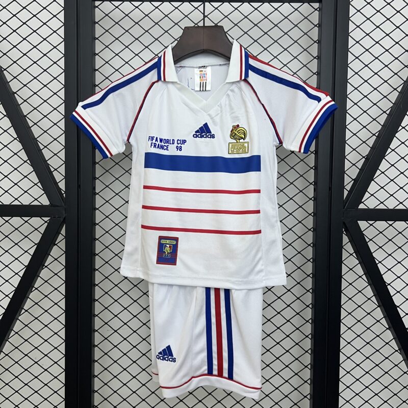 Selección de Francia 1998