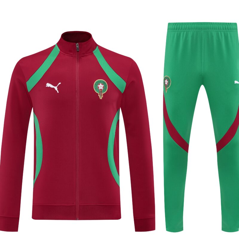 Selección de Marruecos 25/26