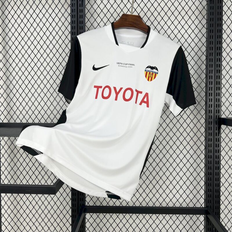 Valencia C.F. 03/04