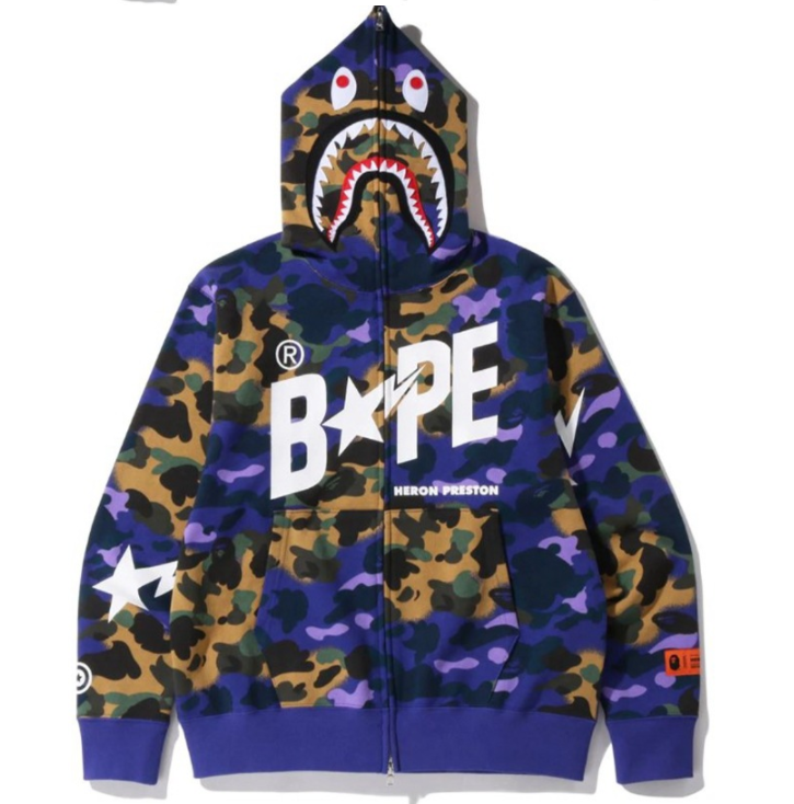 Sudadera Bape