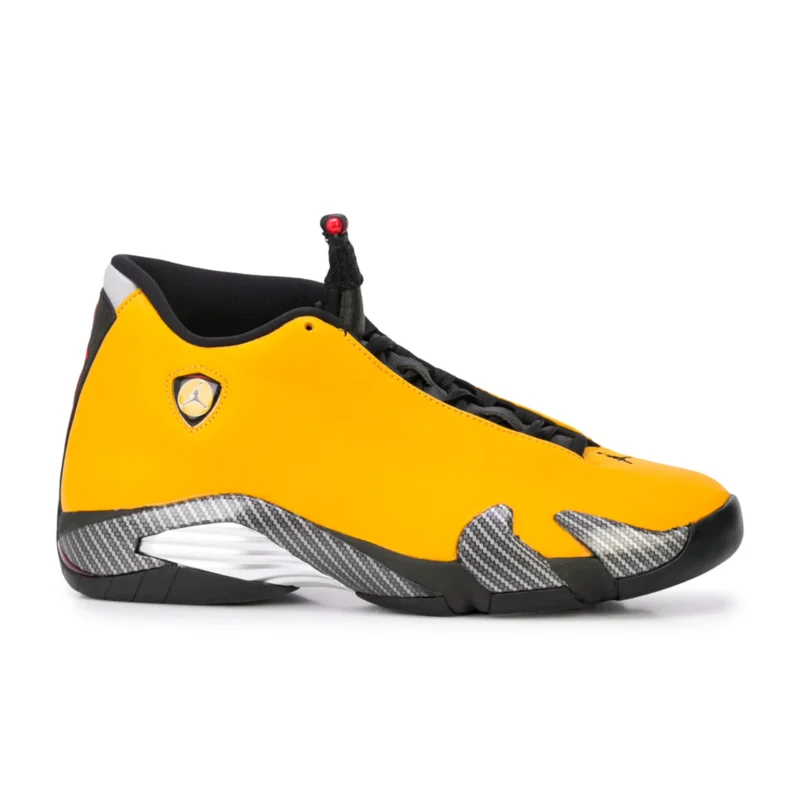 Air Jordan 14 University Gold