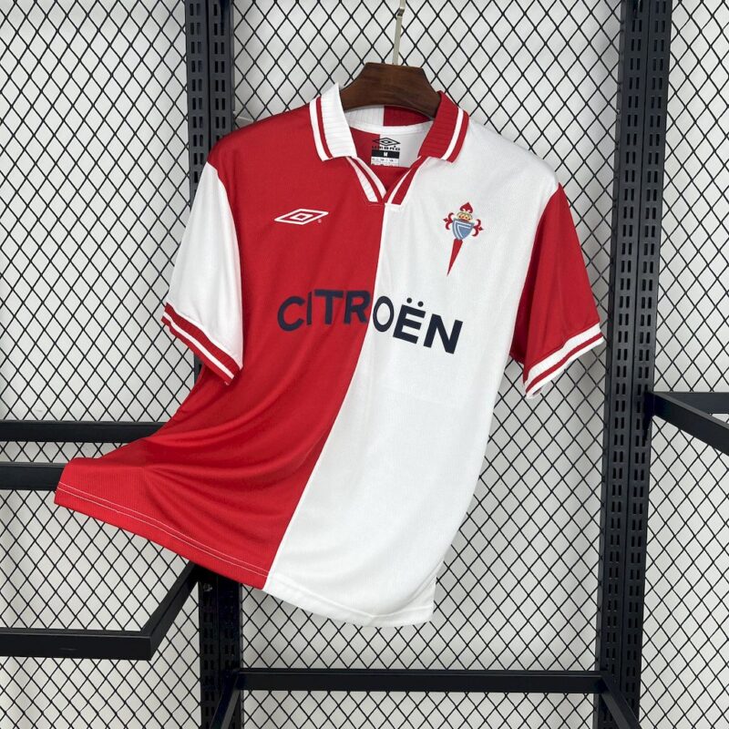 R.C. Celta de Vigo 01/02