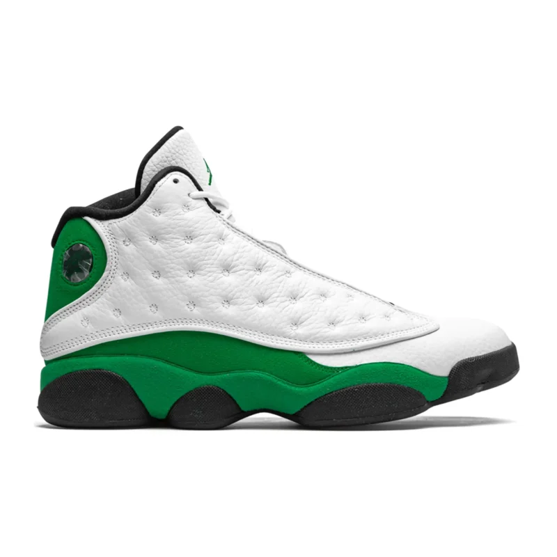 Air Jordan 13 Lucky Green