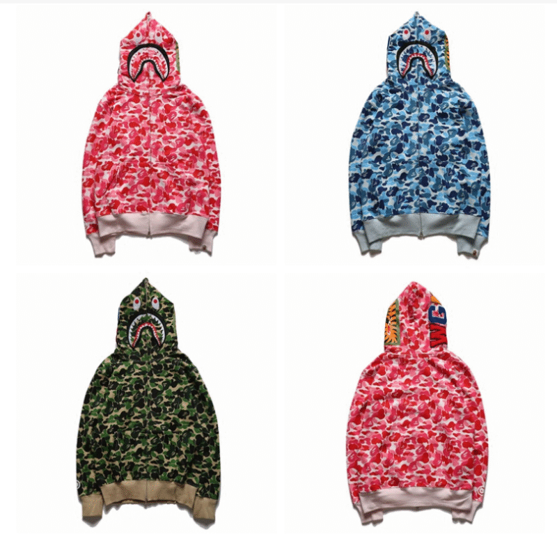 Sudadera Bape