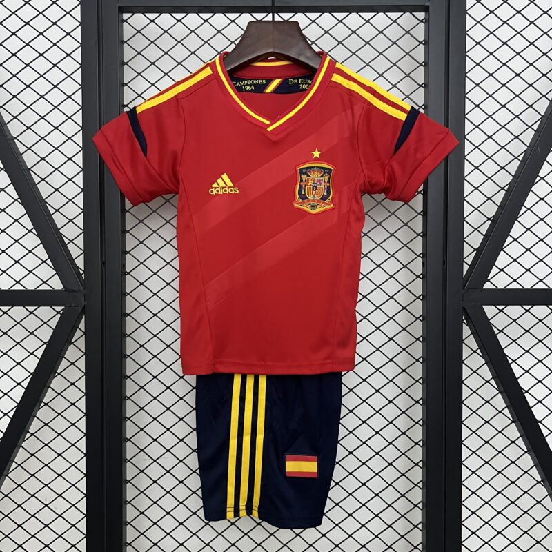 Selección de España 2012