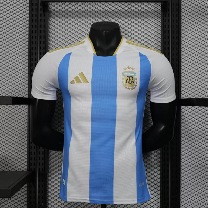 Selección de Argentina 25/26