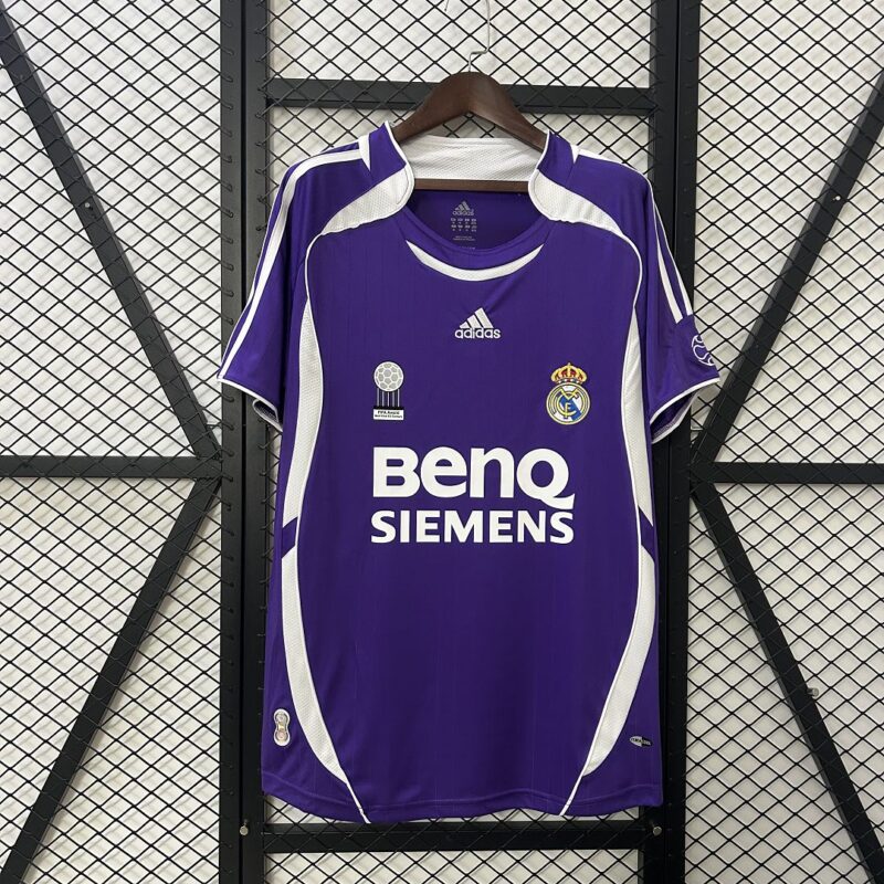 Real Madrid C.F. 06/07