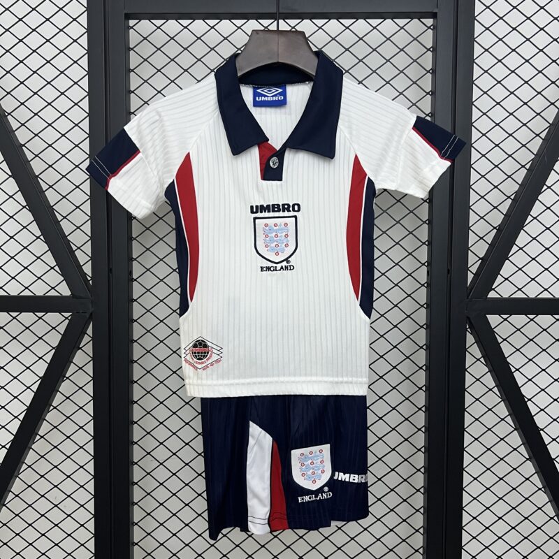 Selección de Inglaterra 1998
