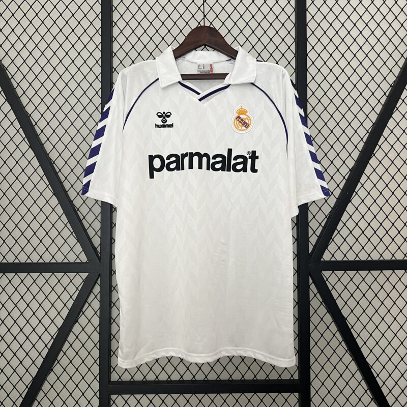 Real Madrid Retro 1988