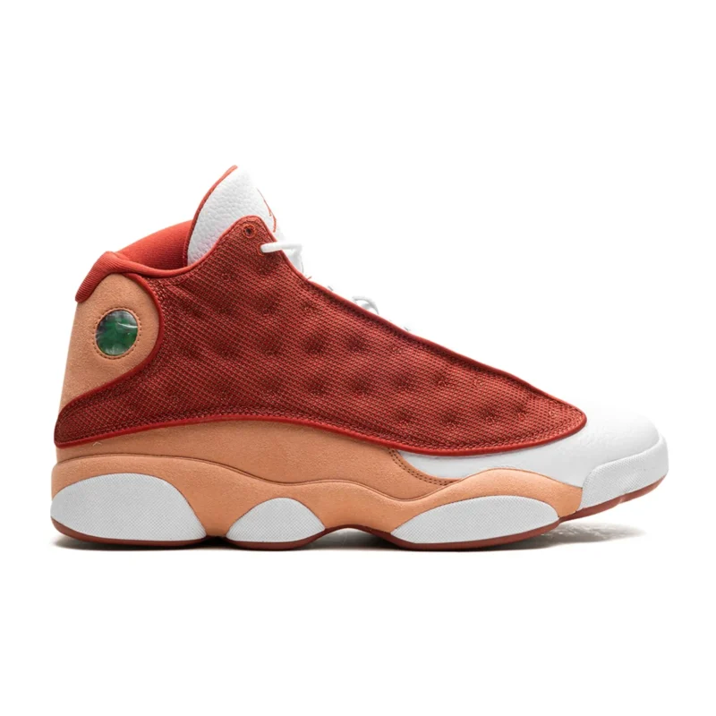 Air Jordan 13 Dune Red